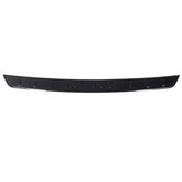 Land Rover Defender L663 90 & 110 2020 On Rear Bumper Protector - Gloss Black